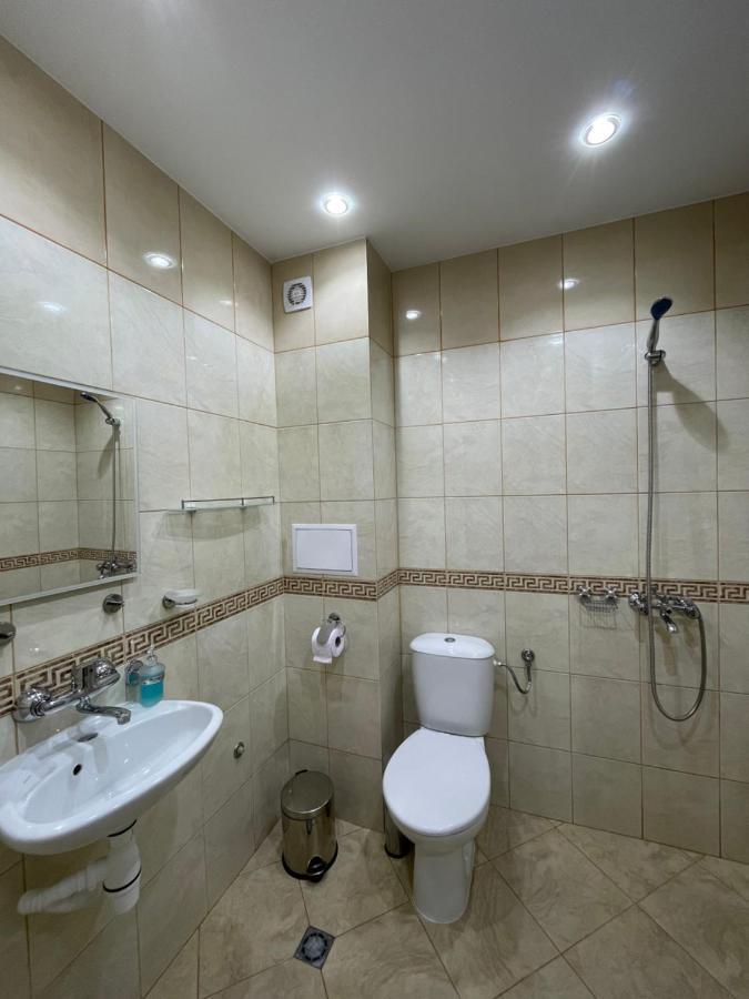 Appartamento Apartament Emaia Devin Esterno foto