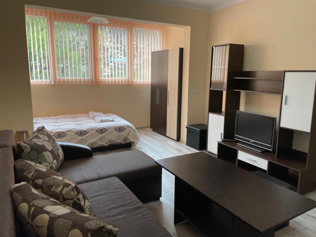 Appartamento Apartament Emaia Devin Esterno foto